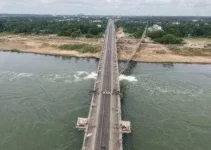 interdição ponte Rio Itacaiúnas