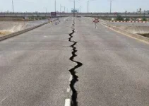 rachaduras em ponte de Marabá