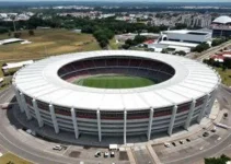 melhorias no Estádio Zinho Oliveira