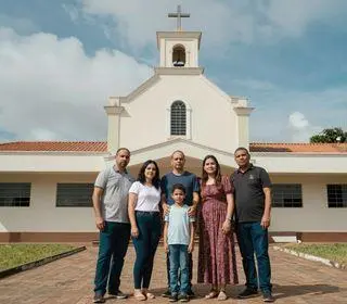 líder da Assembleia de Deus em Marabá