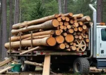 carga ilegal de madeira