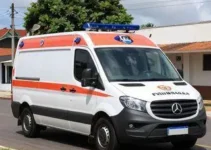 Sefa apreende ambulância em Marabá