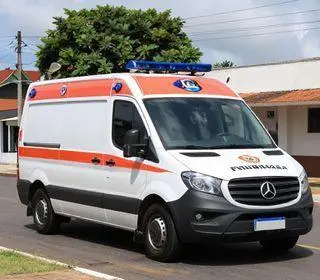 Sefa apreende ambulância em Marabá