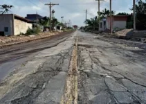pavimentação em concreto