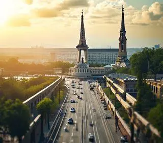 ampliação da operação interestadual