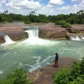 turismo sustentável