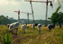 Sefa apreende guindastes