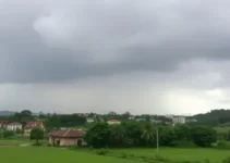 Marabá fim de semana com chuva e tempo instável
