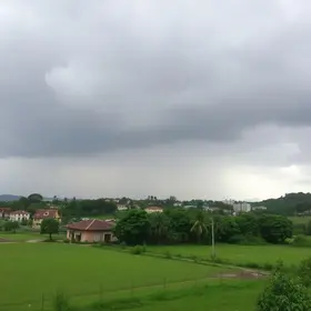 Marabá fim de semana com chuva e tempo instável