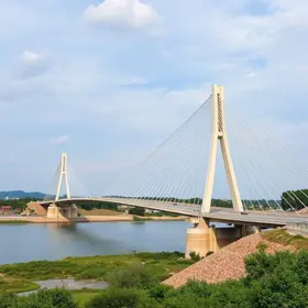 novas pontes