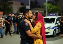 casal é levado à delegacia por manter relação sexual em via pública