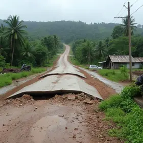 chuvas em Marabá