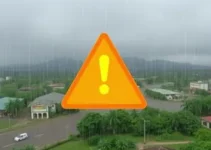 alerta de chuvas intensas