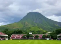 Monte Roraima Copa Norte