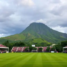 Monte Roraima Copa Norte