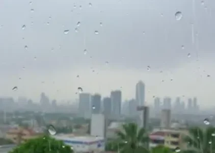 chuva em Marabá