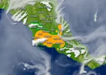 chuva em Marabá