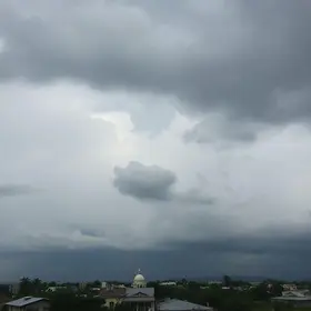 céu nublado Marabá