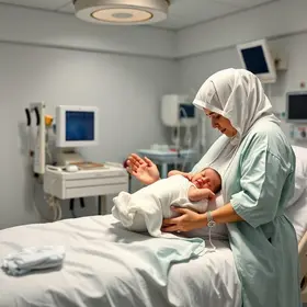 novo hospital materno-infantil de Marabá