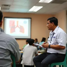 combate à tuberculose