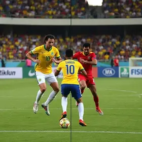 análise do VAR