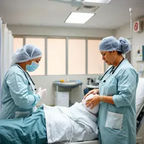 processo seletivo Hospital Regional Materno-Infantil