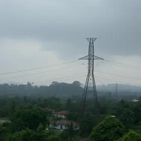 alerta de chuvas intensas em Marabá