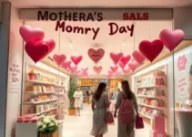vendas dia das mães