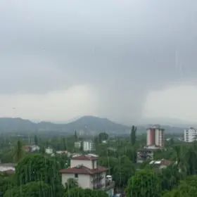 Marabá tempo com pancadas de chuva fortes