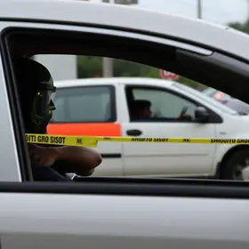 atentado a motorista em Marabá