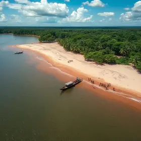 Praia do Tucunaré
