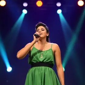talento mirim de Marabá