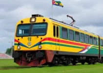 Trem na Série D