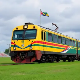 Trem na Série D