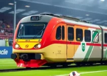 Trem na Série D