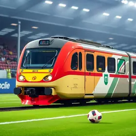 Trem na Série D