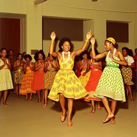 Baile dos Anos 60