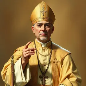 padre excomungado