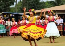 Festival Folclórico da Amizade