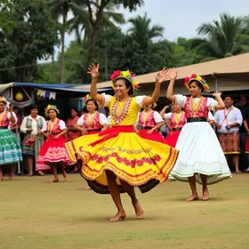 Festival Folclórico da Amizade