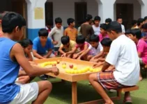Festival de Brincadeiras Populares