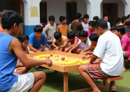 Festival de Brincadeiras Populares