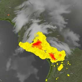 alerta amarelo baixa umidade Marabá