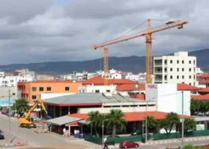 Nova Feira da Laranjeiras