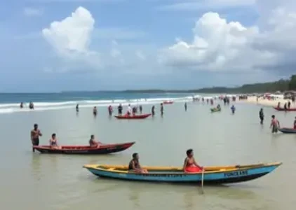 Praia do Tucunaré