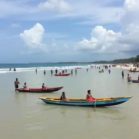 Praia do Tucunaré