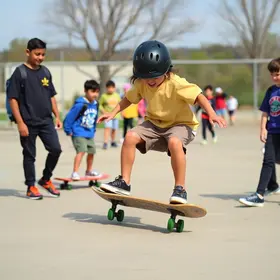 aulas de skate