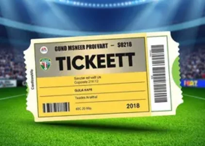 promoção de ingressos futebol