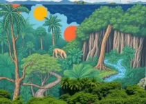 muralismo na Amazônia