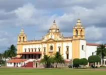 visita de professor de Direito ao PGJ